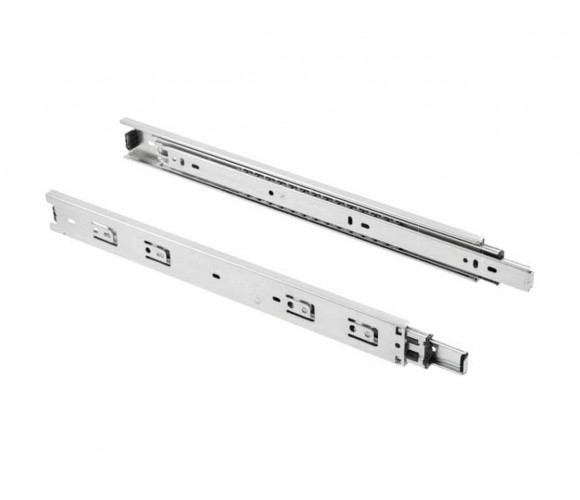 Направляющие шариковые полн. выдв., нагр. 50 кг   45/500мм   GTV