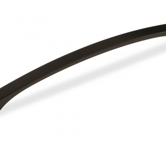 Ручка - скоба FS 056 160 Черный матовый №9 (50 шт.)