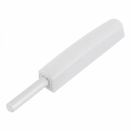 Толкатель с адаптером, длинный с каучуковым окончанием, белый   AM-OAM-DL-GM-10