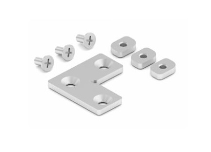 АРИСТО Угол соедин. профиля под стелко NOVA   NA0206