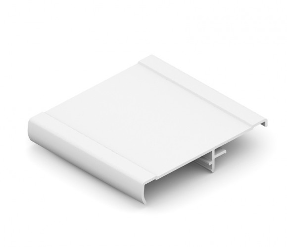 АРИСТО Накладка декоративная 4В1, 5000, белый   FA0682