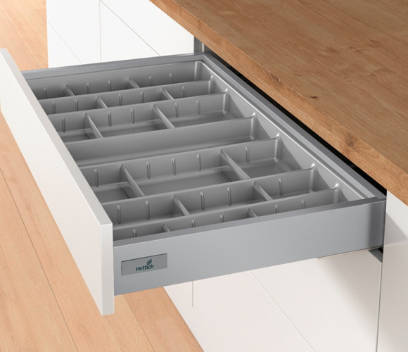 9194894 ВНУТРЕННЯЯ ОРГАНИЗАЦИЯ ORGATRAY 590 ДЛЯ INNOTECH ATIRA, NL470, KB1000, СЕРАЯ