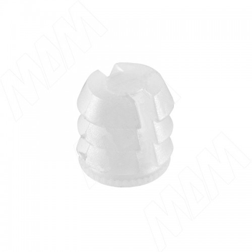 Футорка пластиковая D10, М6 Х 11   BU18PN