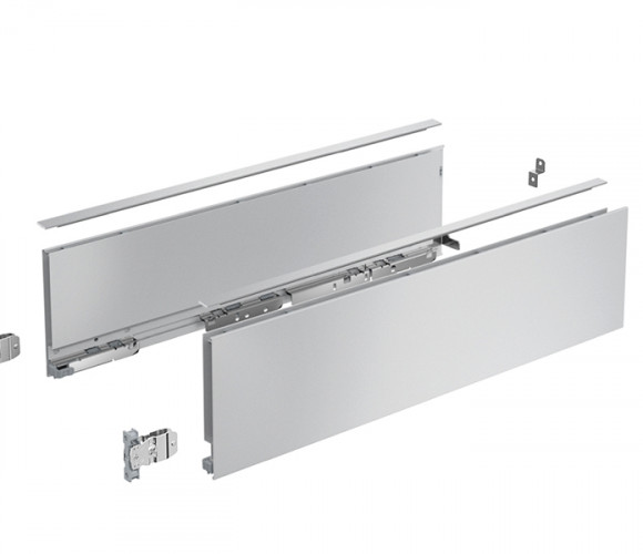 9255258 КОМПЛЕКТ ЯЩИКА AVANTECH YOU, H139,NL500,СЕРЕБРИСТЫЙ