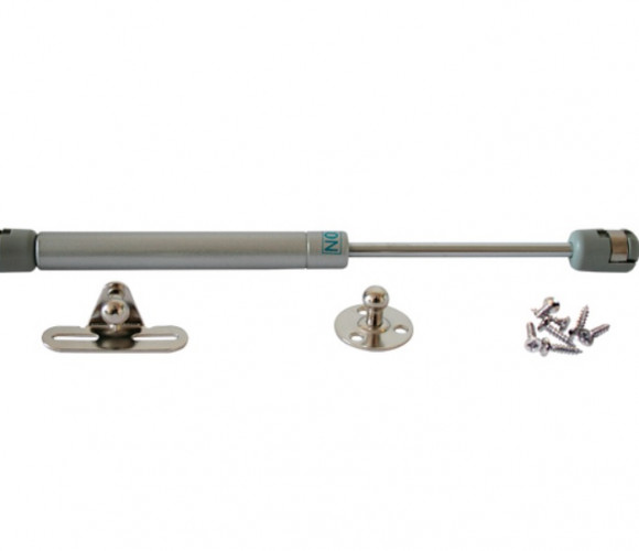 Газлифт  12 кг. Серебро