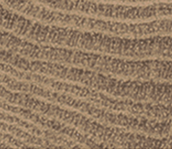 ABS Кромка-Дуб Шерман коньяк коричневый 1,5х43х25 {Поперечная структура} (Q1344) EGGER