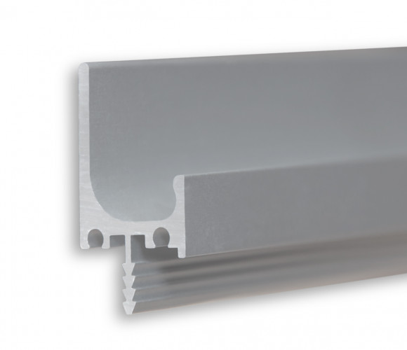 RP103SC.1/000/3000 Сатиновый хром (Ручка-профиль мебельная AL)