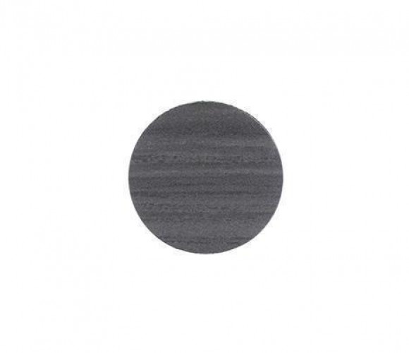 Заглушка самокл. d=14мм Черный графит U961 ST19 14.874 (25шт/лист)