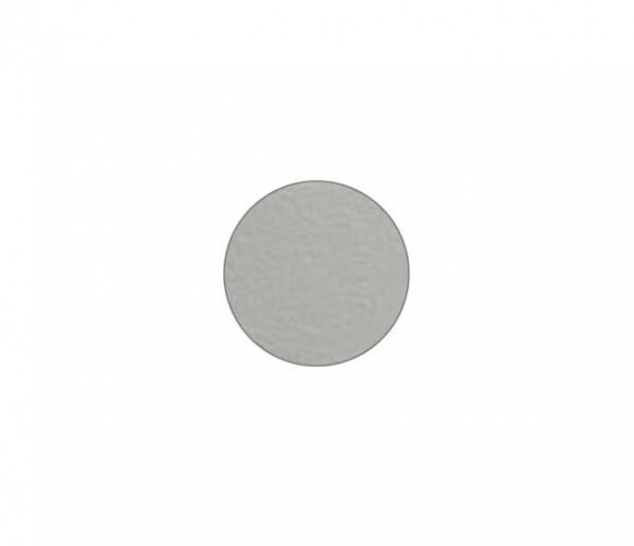 Заглушка самокл. d=14мм Серый перламутровый 14.051 (25шт/лист)
