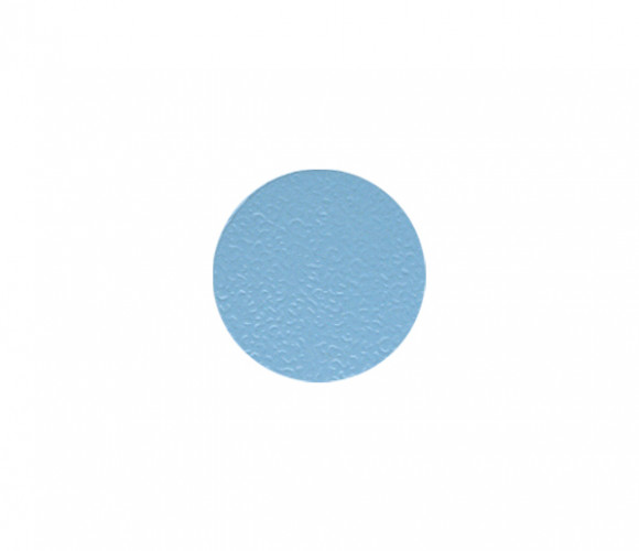 Заглушка самокл. d=20мм Капри синий 20.076 (28шт/лист)
