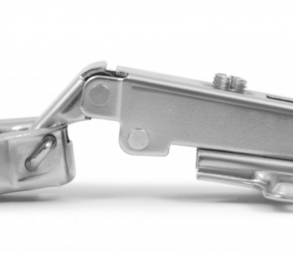 Петля BOYARD без пружины, накладная LIBERTY H691A02/0112