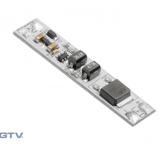 Микровыключатель для профилей GLAX до 60W   AE-WLPR-60