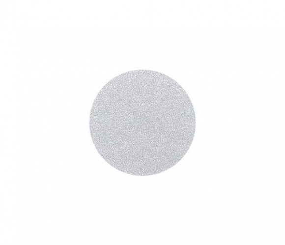 Заглушка самокл. d=14мм Серебристый 14.301 (25шт/лист)