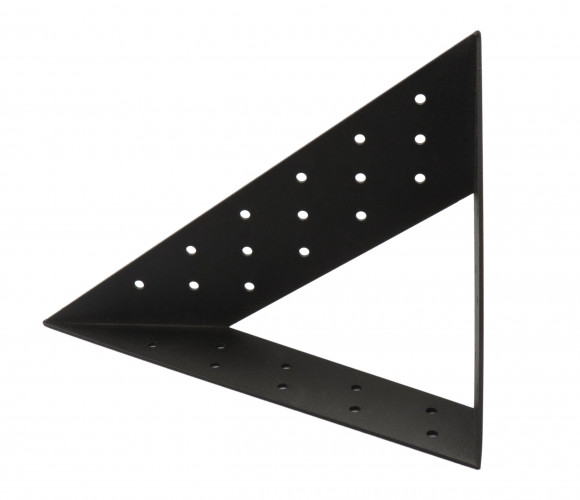 Полкодержатель PD 060.9005 Черный