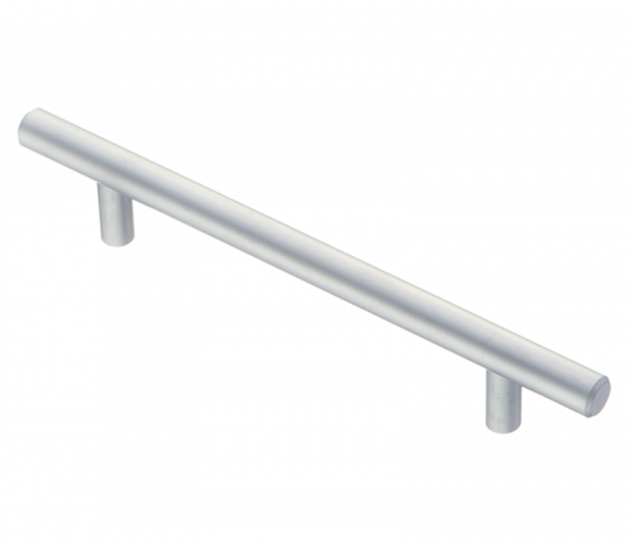 Ручка-рейлинг RE 1008  192/272    ХРОМ МАТОВЫЙ