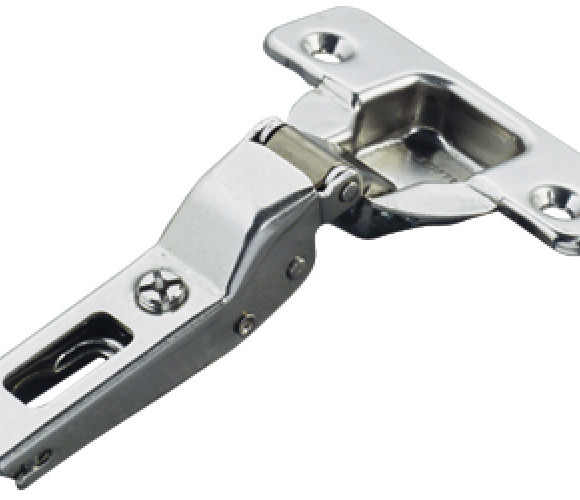 Петля Duomatic Standard 105°, для тонких вкладных дверей от 10 мм, 48/6   329.28.602