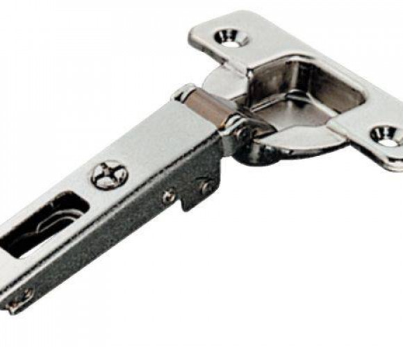 Петля Duomatic Standard 105°, для тонких накладных дверей от 10 мм, 48/6   (329.28.600)