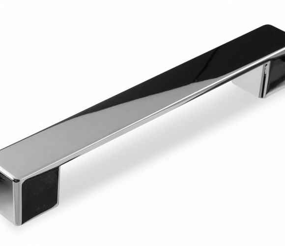 Ручка - скоба FS 043 192 Хром глянец (ТЗ) (18шт)