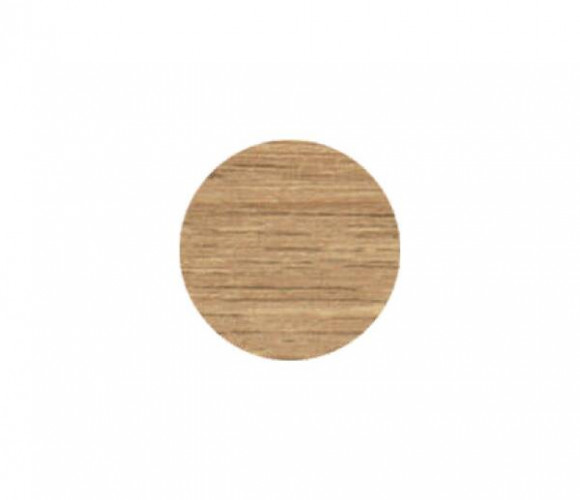 Заглушка самокл. d=14мм Дуб Каменный 14.154 (25шт/лист)