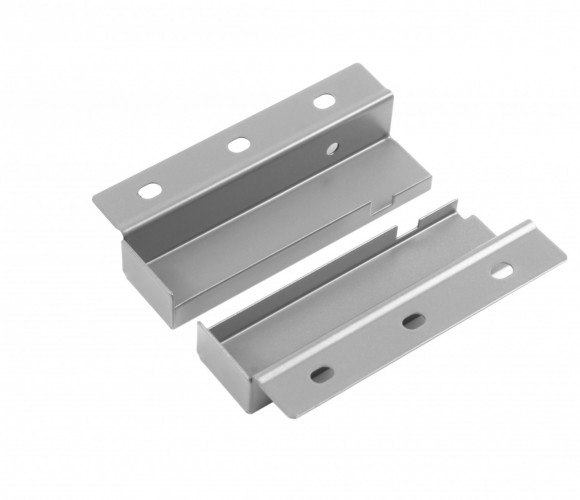 Держатель задней стенки Среднего Прямого СТАРТ Серый SBH61/GR   БОЯРД