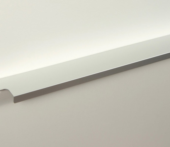 RT109SC.1/000/400 Сатиновый хром Ручка RAY