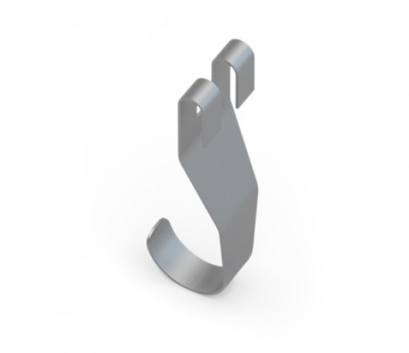 АРИСТО Крючки универсальные, 3 шт, металлик   WA0309