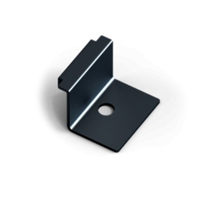 АРИСТО Крепления направляющей навесной, черный   WA0317