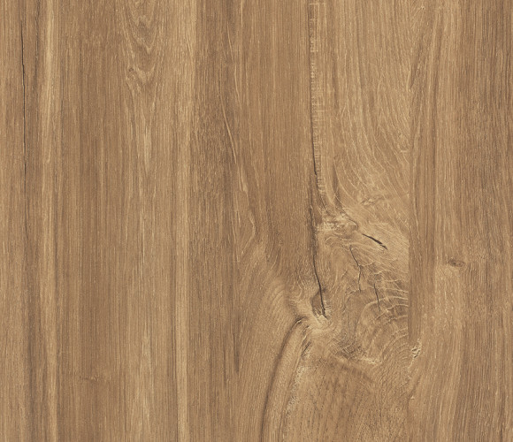 Мебельный щит-FS1113 (4,1) W3  Дуб канзас коричневый    4100-600-6