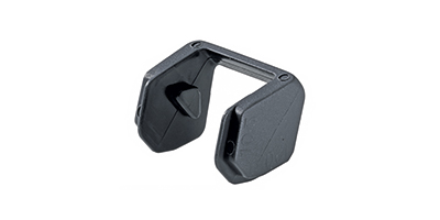 9090864 ОГРАНИЧИТЕЛЬ УГЛА ОТКРЫВАНИЯ ДЛЯ SENSYS 8657I, с 165 до 90ГР/135ГР, ПЛАСТИК