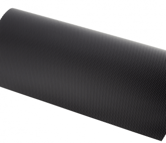 Коврик для ящика противоскользящий, 480х5000мм, Черный