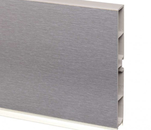 Цоколь кух. H=100мм, Титан 4м