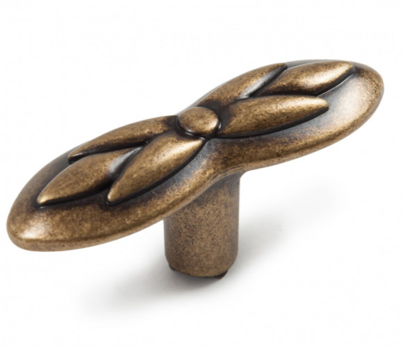 RC507MAB.1 Матовая старинная латунь Ручка VITA  la Famiglia