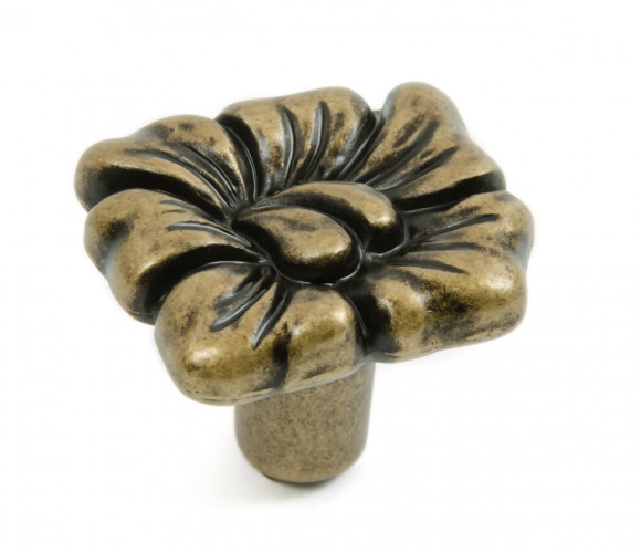 RC510MAB.1 Матовая старинная латунь Ручка GARDEN    la Famiglia