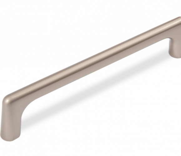 RS290MBSN.4/128 Матовый атласный никель Ручка OLAV