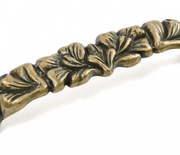 RS510MAB.1/128 Матовая старинная латунь Ручка GARDEN  la Famiglia