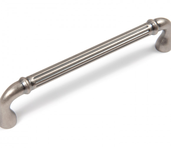 RS531AP.1/128 Старинное олово Ручка RIGATA   la Famiglia