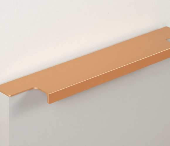 RT109SG.1/160/200 Сатиновое золото Ручка RAY