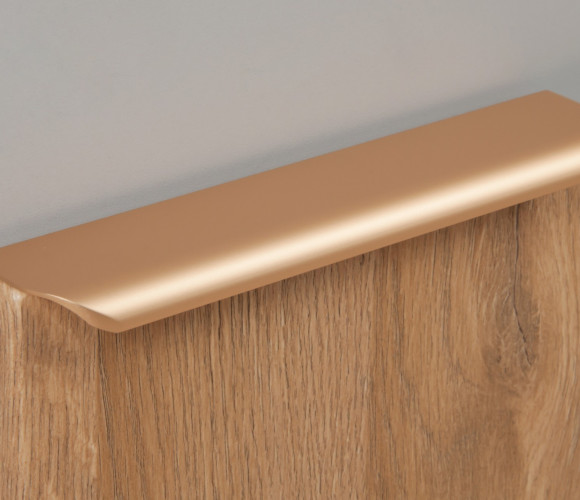 RT110SG.1/160/200 Сатиновое золото Ручка MONTE