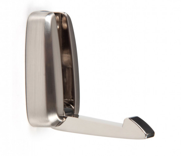 Крючок K101BSN.7 Атласный никель SOLO