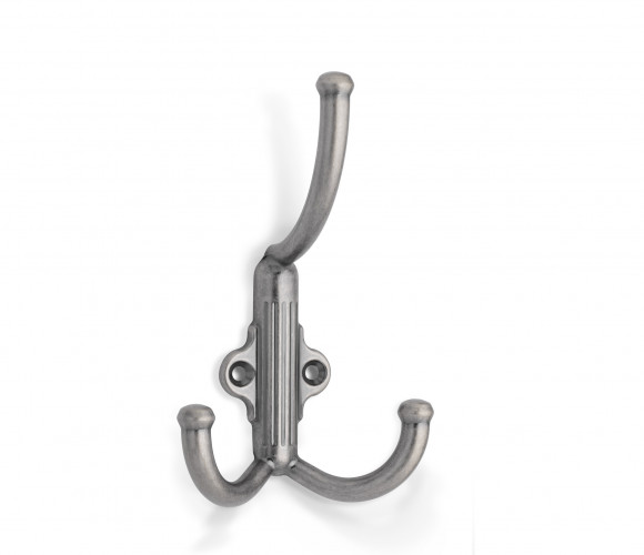 Крючок K351AP.6 Старинное олово RIGATA   la Famiglia