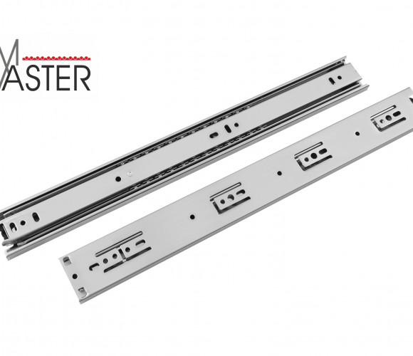 Направляющие шариковые MASTER DB4504Zn/500   БОЯРД