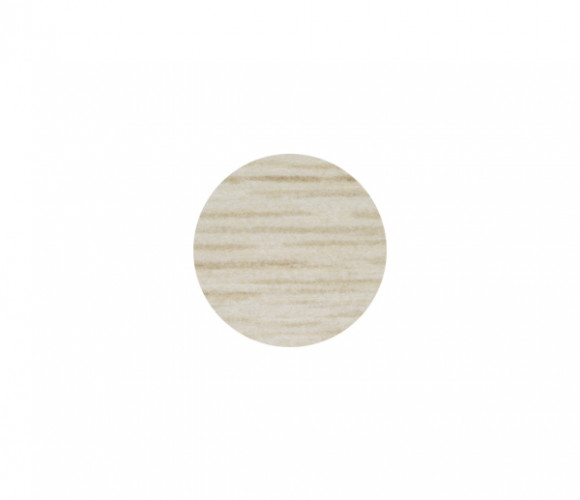 Заглушка самокл. d=20мм Дуб приморский белый 20.166 (28шт/лист)