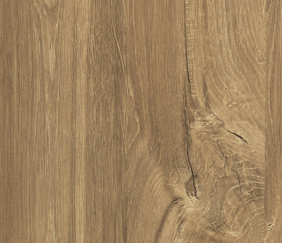  Компакт-плита  Дуб Канзас коричневый H1113 ST10 2790*2060*12 мм (черный внутренний слой)