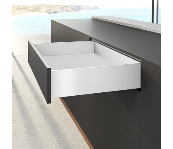 Ящик AvanTech YOU выс. бок. 139мм., длина 400мм., белый