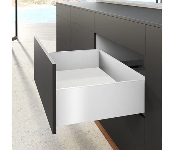 Ящик AvanTech YOU выс. бок. 187мм., длина 400мм., белый