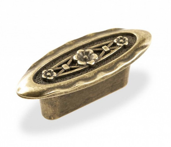 Ручка - модель FM 086032 Старая бронза