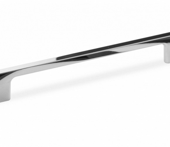 Ручка - скоба FS 108160 Хром глянец (ТЗ)