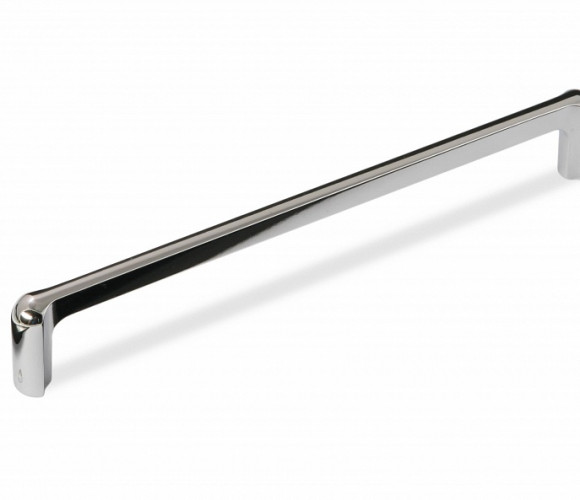 Ручка - скоба FS 212160 Хром глянец (ТЗ)