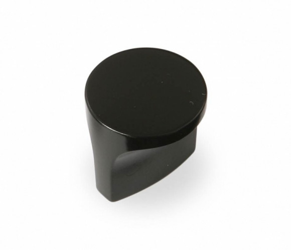 Ручка - грибок FB 072000 Черный матовый №9  (ТЗ)