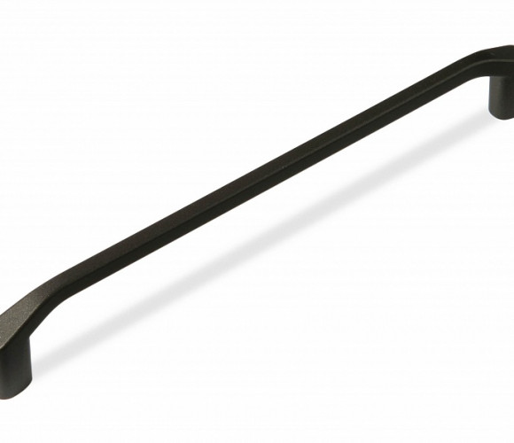 Ручка - скоба FS 211128 Черный матовый №9 (ТЗ)